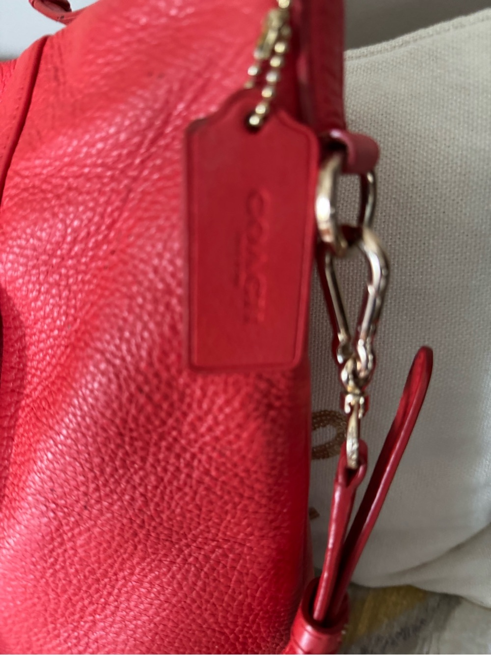 Coach Madison Isabelle hobo bag - Picture 3 of 11